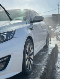 #للبيع السلام عليكم (أوبتيما K5) فول محرك كير شركه كهربائيات كلها شغال...