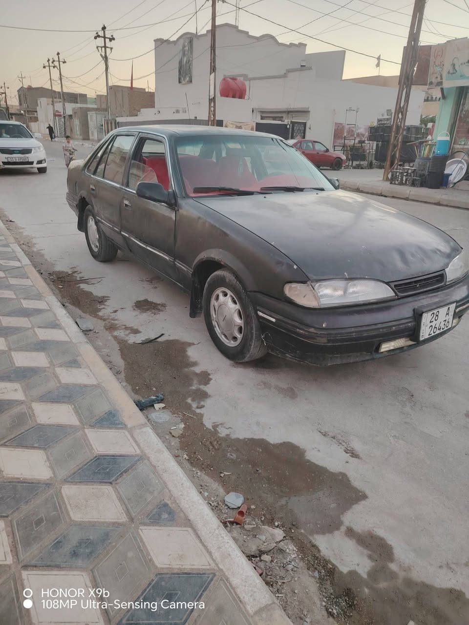 السلام عليكم دايو برنس موديل 95 رقم نجف انجليزي سياره جير ومكينه الشرط حداديه تبريد ثلج السياره جاهزه مال بيت مكاني الديوانيه الحمزه الشرقي ***********
بطاين ملكه السعر 22 بي مجال
السلام عليكم دايو برنس موديل 95 رقم نجف انجليزي سياره جير ومكينه الشرط حداديه تبريد ثلج السياره جاهزه مال بيت مكاني الديوانيه الحمزه الشرقي ***********

السلام عليكم دايو برنس موديل 95 رقم نجف انجليزي سياره جير ومكينه الشرط حداديه تبريد ثلج السياره جاهزه مال بيت مكاني الديوانيه الحمزه الشرقي ***********
