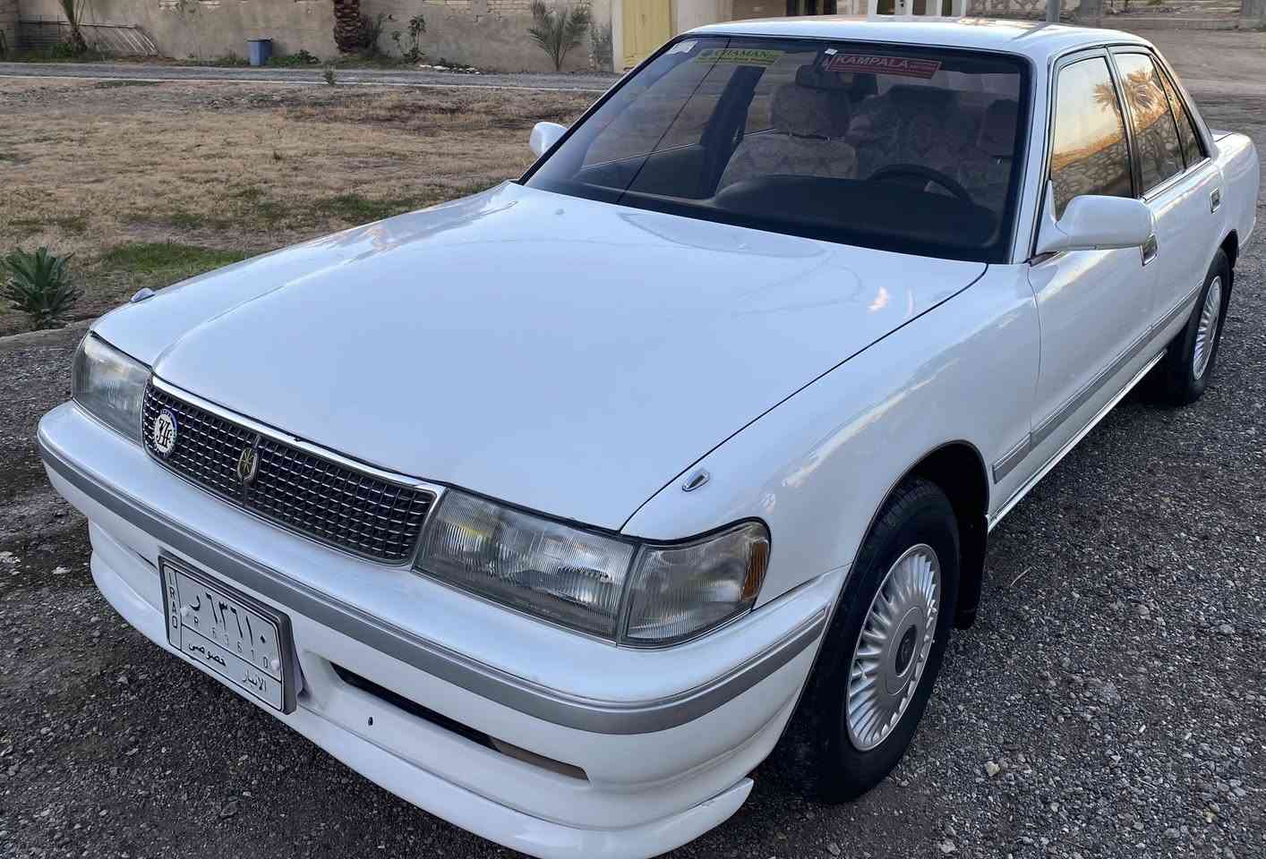 سلام عليكم للبيع مارك تكم كربلائي موديل ٩٢ رقم انبار تحويل مباشر سياره مكفوله من ضربة والكص ونقل جثه محرك ونجي كير محرك جدد حداديه جديده تخم تاير جديد تبريد شغال دشبول ايسر بلاد سعر 63 وبيه مجال مكاني كربلاء 
***********
