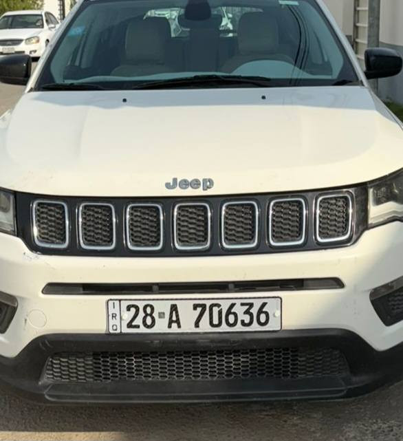 السلام عليكم جيب كومباس موديل ٢٠١٨ رقم نجف دولي السيارة بأسمي موجود مراوسJeep 2020 او بيع السعر ١٣٠ ورقة وبيها مجال صور الحادث  منشورات مع الصور ماشيه ١٤٠ كم
المواصفات: 

بصمة 

تشغيل عن بعد  

كامرة خلفية  

هاند بريك بصمة 

تدفئة مقاعد 

تبريد قطعتين  

تدفئة بالاستيرن 

الاتصال بالرقم *********** واتساب موجود

مكان السيارة كربلاء
