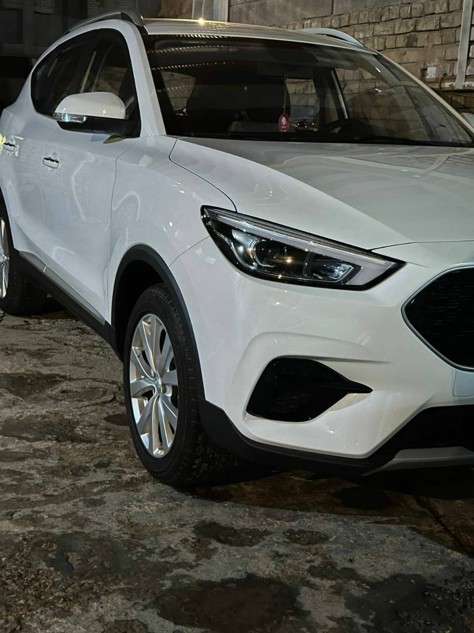 سلام عليكم
للبيع MG zs 
السعر : ١١٠$ وبيها مجال 
الموديل: ٢٠٢٤
   المحرك: ( 1500 سلندر )
 ماشيه : 33 الف KM  

  المواصفات:

 • شاشة + نظام ملاحة

 • كاميرا خلفية

 • حساسات

 • مكيف بارد ثلج

 • تحكم بالمقود
تحم استيرن
السيارة ما بيها أي حادث مكفوله  كفاله عامه

رقم الهاتف:  ***********

الموقع: (واسط. قضاء الحي )
