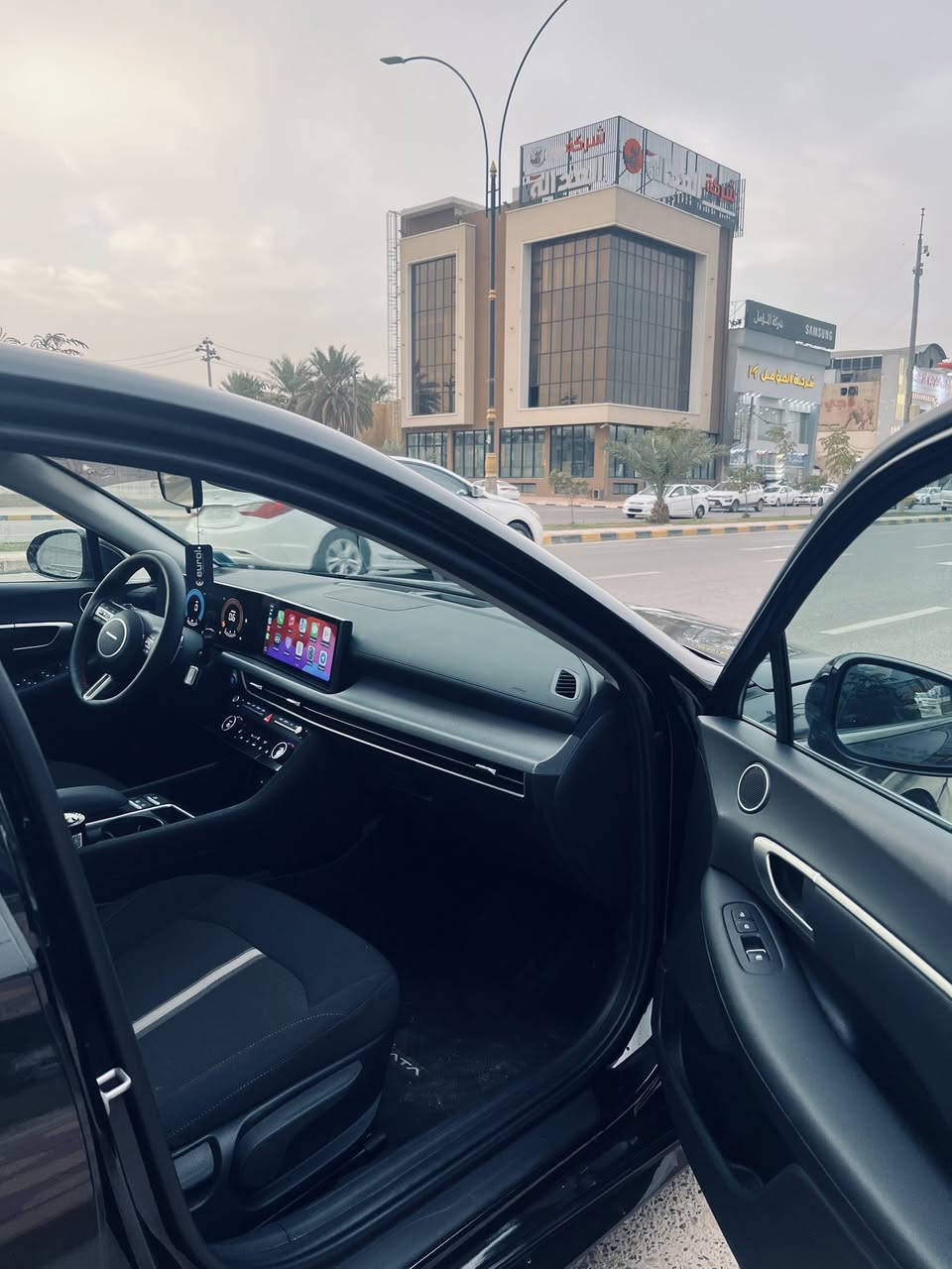 السلام عليكم
‏‎سوناتا 2024 الشكل الجديد للبيع
السعر 218
ماشية 7.4 الف
حادثهة قطعة واحدة فقط جاملغ عكس السايق
مبدل بقطعة اصلية
‏‎حجم المحرك 2.5 بانزين
بدون دواخل بدون اي شي
‏‎فول عدا الفتحة
‏‎تشغيل عن بعد
‏‎المقاعد: كهربائي  + تدفئة 
‏‎٥ وضعيات قيادة
‏‎نظام car play 
‏‎لايت لد 
‏‎بك لايت لد 
‏‎ترحيب
‏‎دشبول الاكتروني 
‏‎شاشه كبيره 
‏‎كير تعليك 
‏‎اوتو ستوب
‏‎اوتو هولد
‏‎رادار
‏‎نقطة عمياء
‏‎رادار خطوط شوارع
‏‎فوول تحكم ستيرن
‏‎سيارة رقم اربيل 
‏‎
 مكان السيارة النجف
للاستفسار

***********
