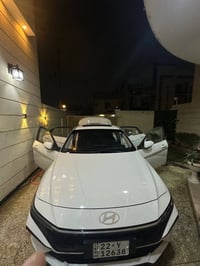 النترا. 2025  ماشيه 12 الف السعر. 153بيها مجال قليل      رقم أربيل    ...