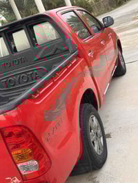 هيلوكس • ٢٠١١ • رقم بغداد