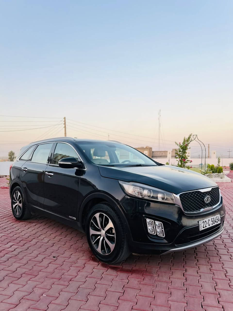 السلام عليكم
للبيع او المراوس
Kia Sorento 2018
وارد امريكي
ضرر جاملغ وبونيد بدون دواخل
گير محرك شرط محرك 6
السياره فول مواصفات عدا الفتحه
كشنات كهرباء + تبريد7 راكب
3 قطع تبريد
رادار جانبي
ماشيه 110 الف ميل
رقم اربيل شرط التحويل
السياره جاهزه من كل النواحي
السعر 185 وبيها مجال
للاستفسار ***********
