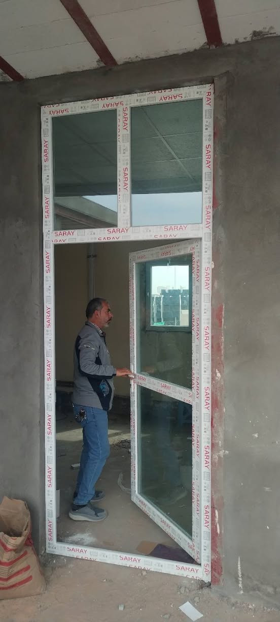 معمل حيدر الباوي للابواب والشبابيك 
🔵مطابخ  تركي  
⚫بي في سي P.V.C
⚫تغليف خشب 
🔴تصميم وتنفيذ
🔴 ربط انـاره 
🔴 امحجرات درج تركي
🚪بيبان  تركي  
🚪بيبان المنيوم 
كل ما عليك تزورنة والباقي علينة وشرط دقه والمتانة +موعد وتدلل كلبي كل هذا في 
🔨🔧((معمل حيدر الباوي للمنيوم و bvc G60 سلايت   ))  
🏡🏡عليك تختار وعلينه التنفيذ بأحلى صوره 👌
®©🔻بأسعار تنافسيه💸💰💰
للحجز والاستفسار ارسل رساله للصفحه او الاتصال على الرقم ***********👀 شارع السراي بتجاه معهد المعلمات
