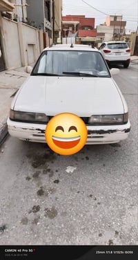 مازدا ٦٢٦ • ١٩٩٥ • محرك ٢.٢