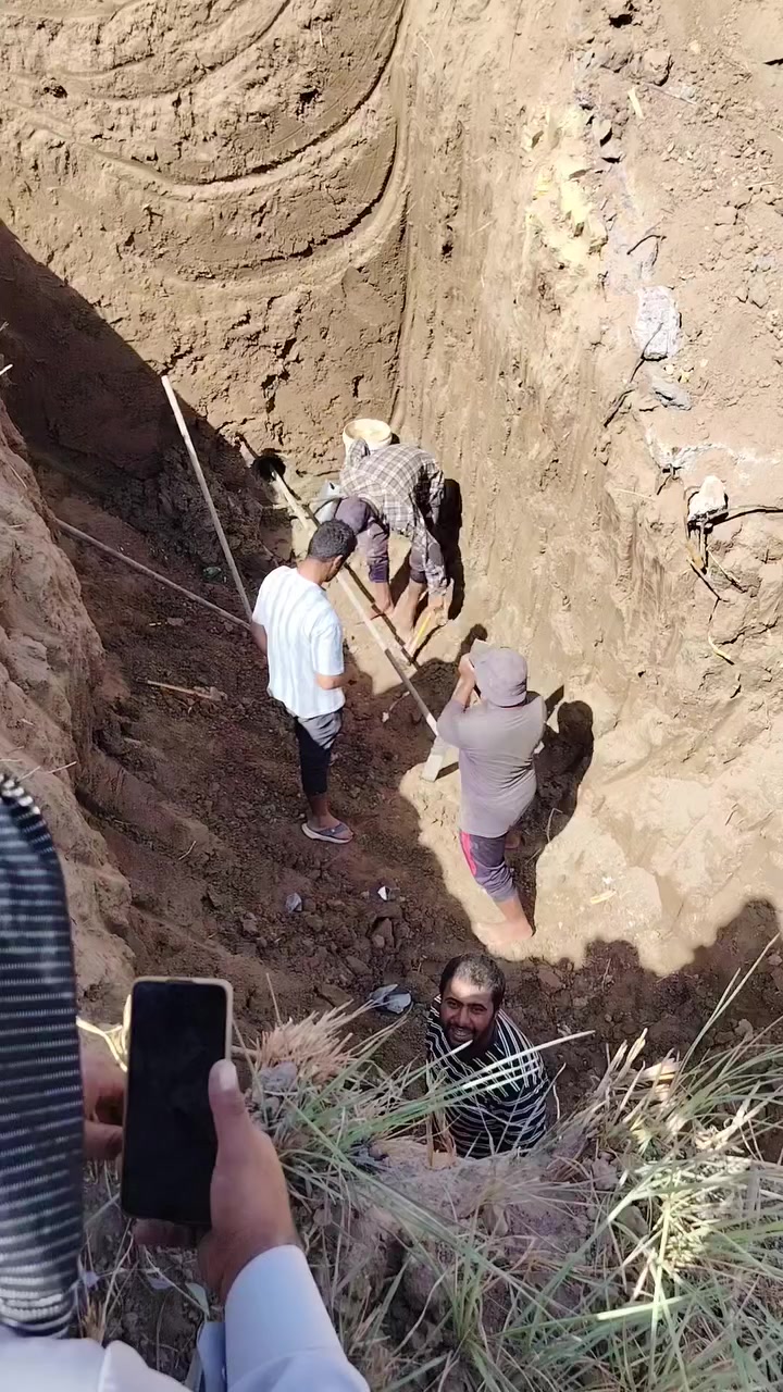 حفر الابار لارتوازي حفر منهولات تعبيرات الشارع*********** نعمل جميع محافضاات العراق 0
حفر الابار لارتوازي حفر منهولات تعبيرات الشارع*********** نعمل جميع محافضاات العراق ***********حفر الابار
