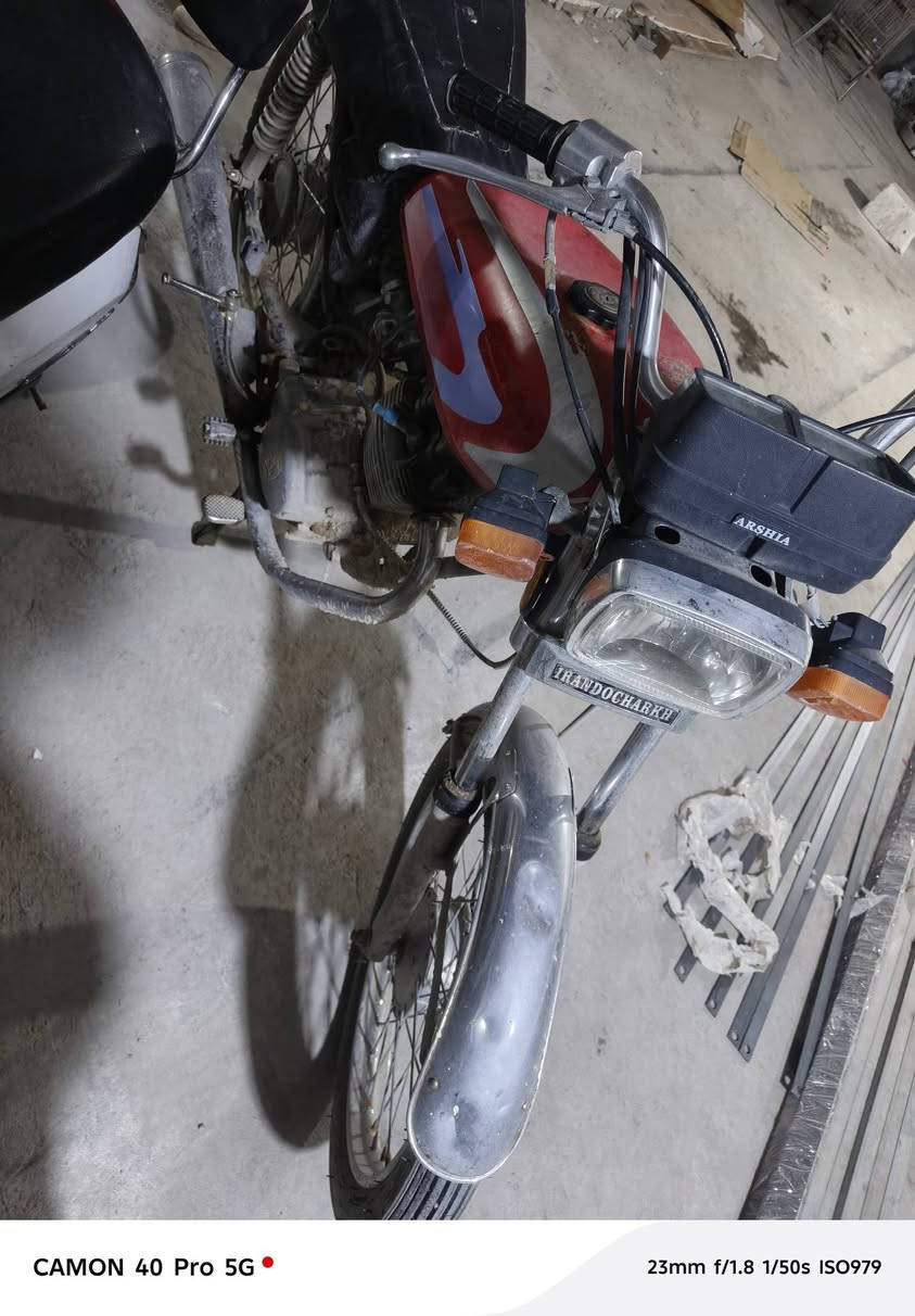 ‏سلام عليكم اربعه كير ارشا مديل 16 اوراق اصولي 
‏
‏شرك شغاله من كلشي عوزه ترتيب بسيط سعره 
‏325 بيه مجال قليل مكانه الاسره


**إذا كنت صاحب هذا الإعلان وتريد حذفه لأي سبب، رجاءا أرسل رسالة إلى الدعم الفني**