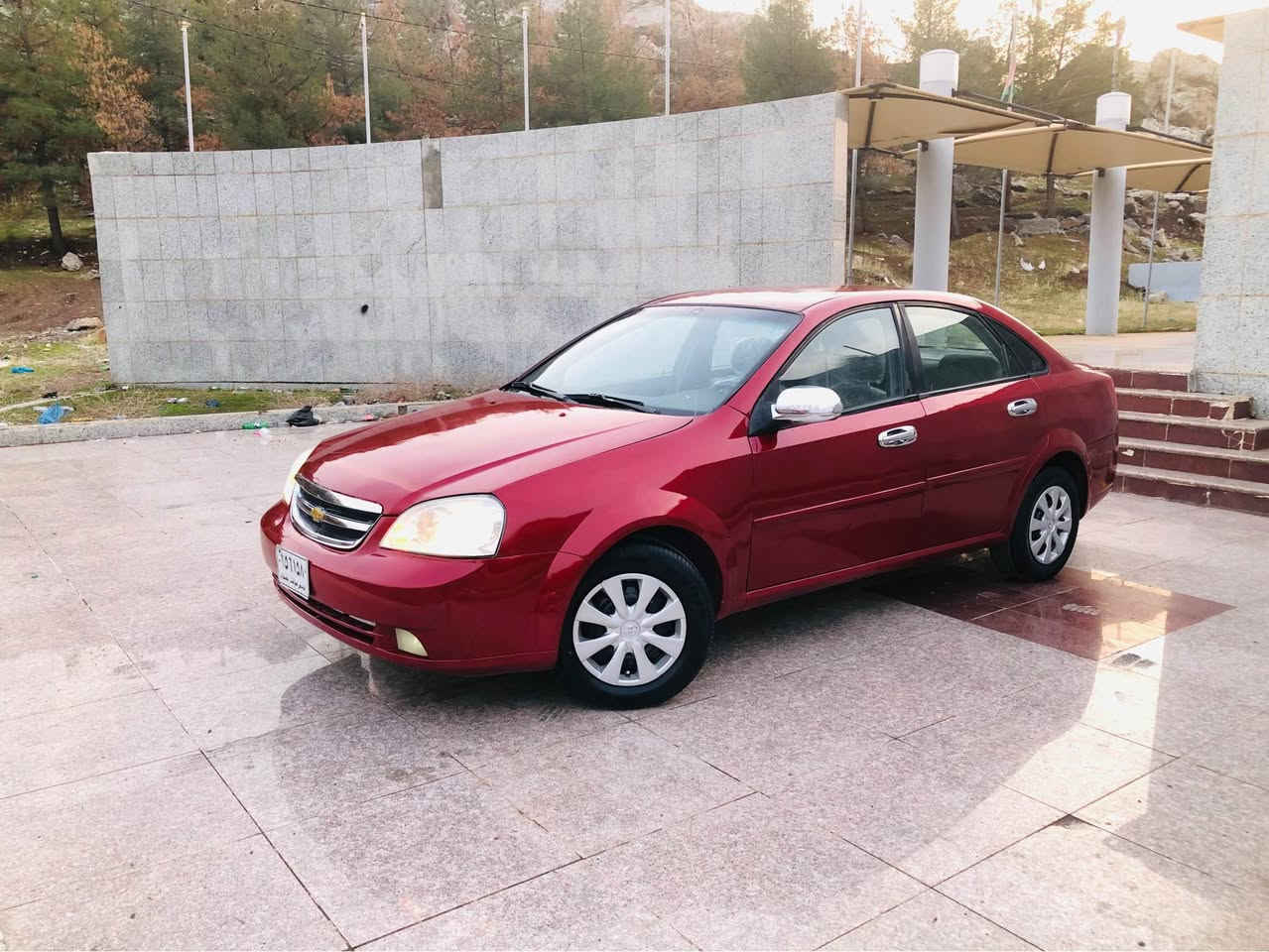 هەرزانترین نرخ 
$42 کۆتای            رانیە          *********** ڤایبەر و واتس ئاپی لەسەرە
شۆفرلێت ۆپترا مۆدێل 2005 بیلاد گێڕ عادی ئاڕم پلاستیک هەمو کوردوستانی پێ بگەڕێ بێ کێشەیە
دەسک مەرزیەیە و هەردو سویچی بیلادی لەگەڵە
سەیارەکە تازە حیزام کورەم کردوە بۆ جوانی سەقفی بۆیاغی نیە
داعم و لێدراوی قورسی نیەو و سەقفو شانی زۆر جوانە 
چوار تایە و پاتری لۆکی بۆ بەسراوە 
گێر مەکینە موس بڕاوە بەشەرت
کارەبای و تندوو تۆڵی بەشەرت
جام کارەبایە و شاشە ئایپادە قفڵ مەرکەزی و کۆنتڕۆڵە
سەیارەکە لێخوڕینی زۆر خۆشەو زۆر بەهەڵمەتە و ماڵی دۆستە رانية, السليمانية
