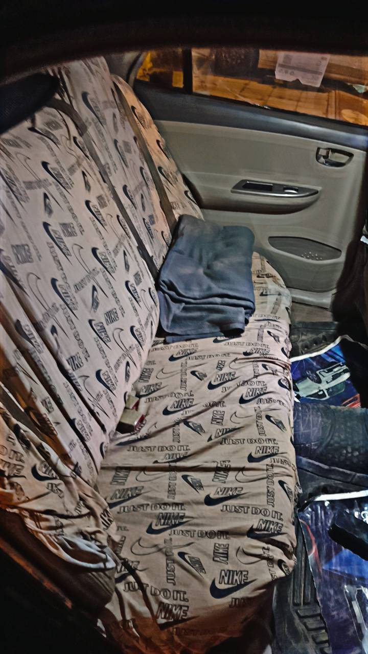 للبيع بي واي دي G3 موديل 2013، ماشية 91 ألف كم، بحالة جيدة جداً، فول مواصفات. ملاحظة هامة:(الرقم الأماني )السنوية ساقطة وعليها غرامة 800 الف  سيتم خصمها من السعر المطلوب (5000 دولار). للاستفسار يرجى الاتصال على الرقم: [***********].
مكان السيارة بغداد
