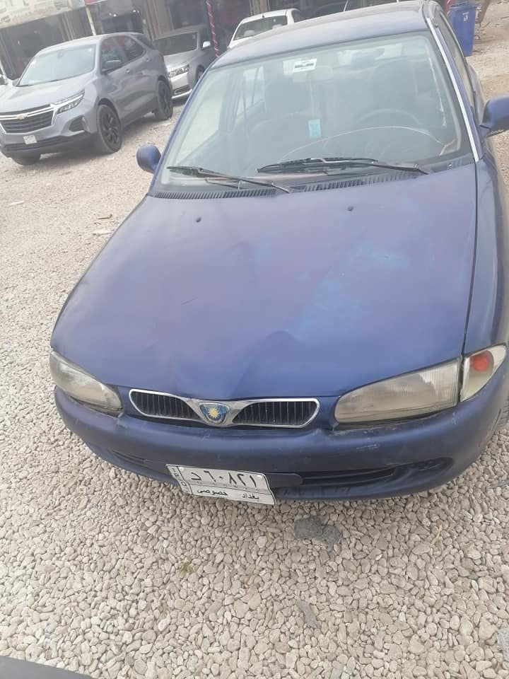 السلام عليكم ابراتون موديل ٢٠٠٤ رقم بغداد مشروع وطني سياره جديده وجاهزه من كلشي كير محرك حداديه تخم تاير جديد ساره بيهه صبغ حزام بدون دواخل سياره جديده وجاهزه من كلشي السعر ٣٧ وبيهه مجال مكاني بابل مسيب رقمي ***********
