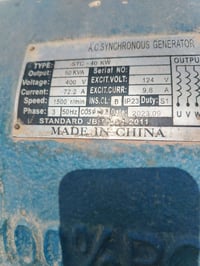 مولد دايو اربع بساتم شرط بدون نفخ او صرف مشتغل موسم واحد  الاستفسار 07...