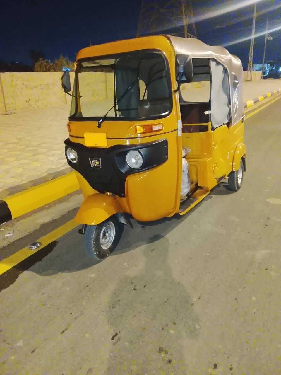 السلام عليكم تكتك 21 رقم وسنويه رقم واسط لتكتك كفاله فقط رشات بدون معجون العنوان العزيزيه ***********
