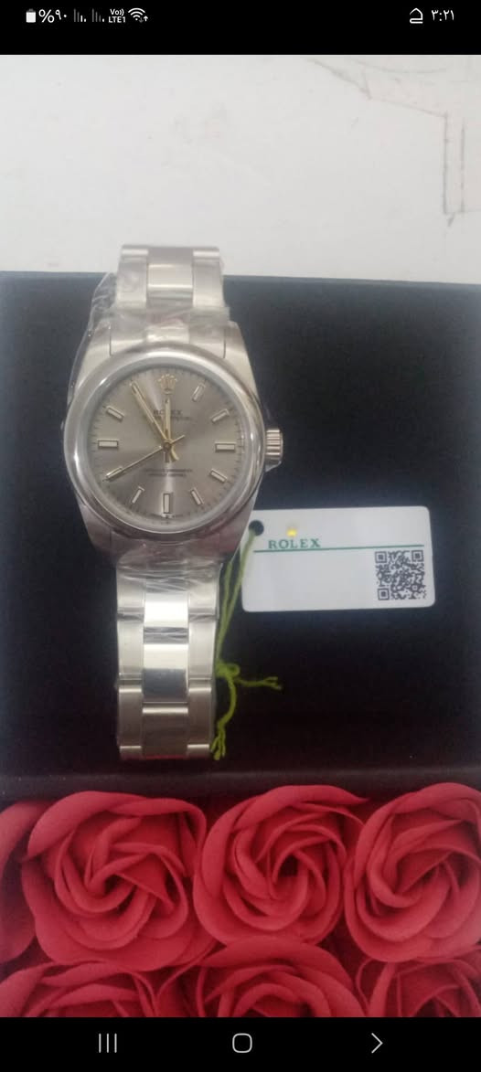 السلام عليكم عندي ساعة رولكس جديدة للبيع أعلى سعر ابيع


**إذا كنت صاحب هذا الإعلان وتريد حذفه لأي سبب، رجاءا أرسل رسالة إلى الدعم الفني**