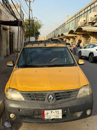 رينو • موديل ٢٠٠٩ • رقم بغداد