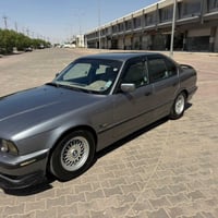 بي ام 525 • ١٩٩١ • رقم اربيل