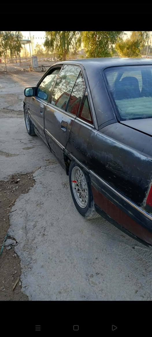 السلام عليكم للبيع او مراوس اوبل اوميكه موديل 93 محرك الفين محور كابريته شرط التحويل الاستفسار ***********
***********
