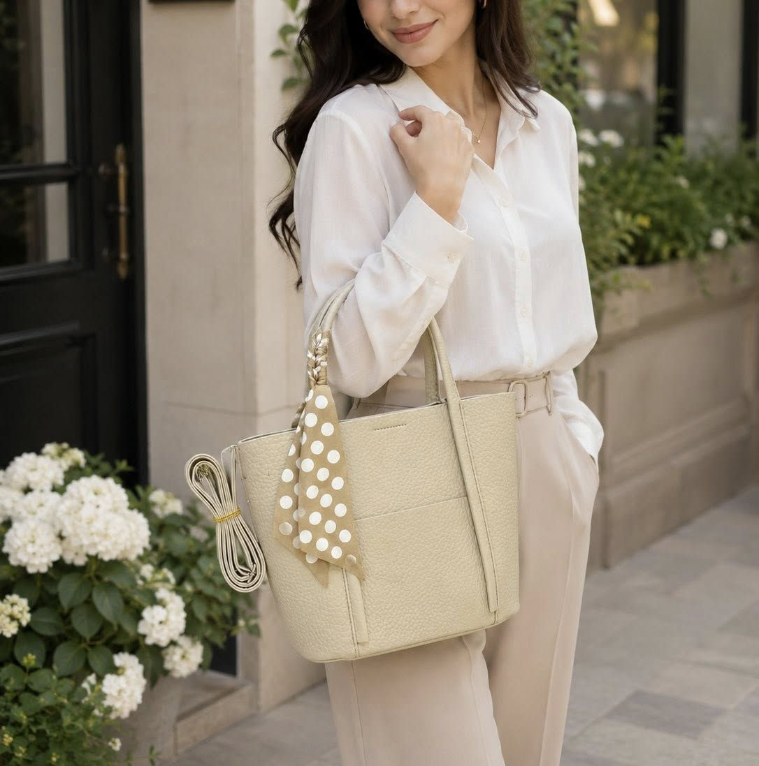 وصول وجبة كبيرة من الحقائب النسائية الكبيرة سوفت 👜💼👝

اجمل الموديلات وبانسب الاسعار 💵💵

الموصل / الزهور - مجمع عزيز فتحي ط3 💐

جميع الموديلات جلد طري ودبان طبي 👜💼👝💕🌿🎗️

تألقي بآجمل اطلالة وحصريا لدى NH ZARA 🥰💕

يتوفر خدمة التوصيل داخل الموصل وجميع المحافظات🚕🚕

يفتح المحل يوميا من الساعة 11 صباحا لغاية 12 ليلا ⏰⏱️


**إذا كنت صاحب هذا الإعلان وتريد حذفه لأي سبب، رجاءا أرسل رسالة إلى الدعم الفني**