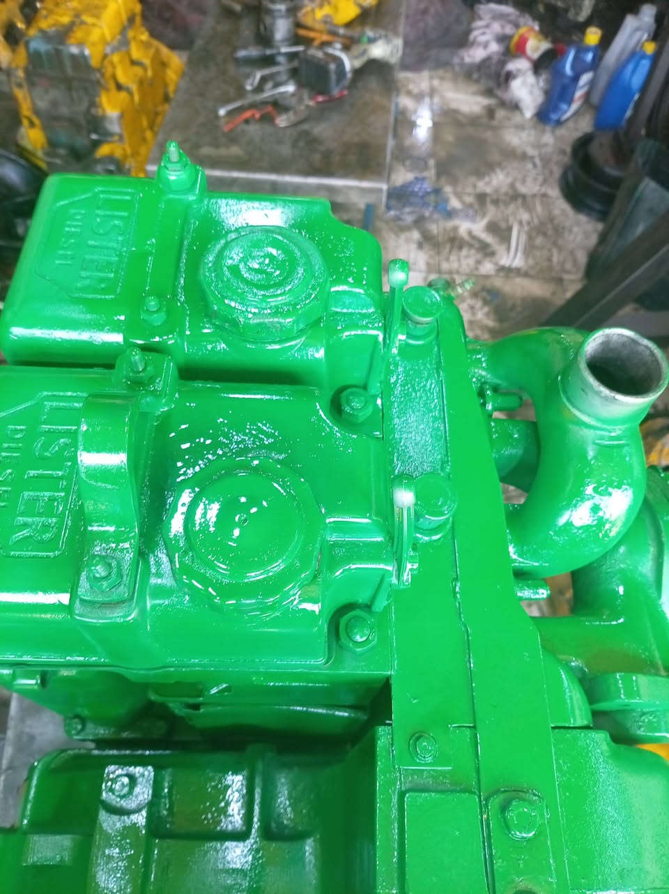 محرك لستر ٢بستم استندر للبيع جاهز *********** ***********
