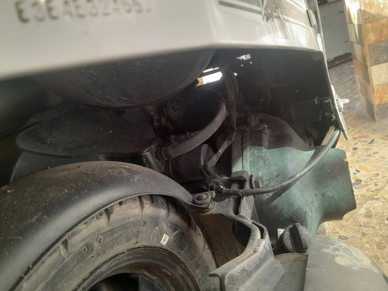 السلام عليكم بوليس للبيع مكفوله كفاله عامه جيب فيتر وتعال السعر ٦٥٠ وبيه مجال ***********
