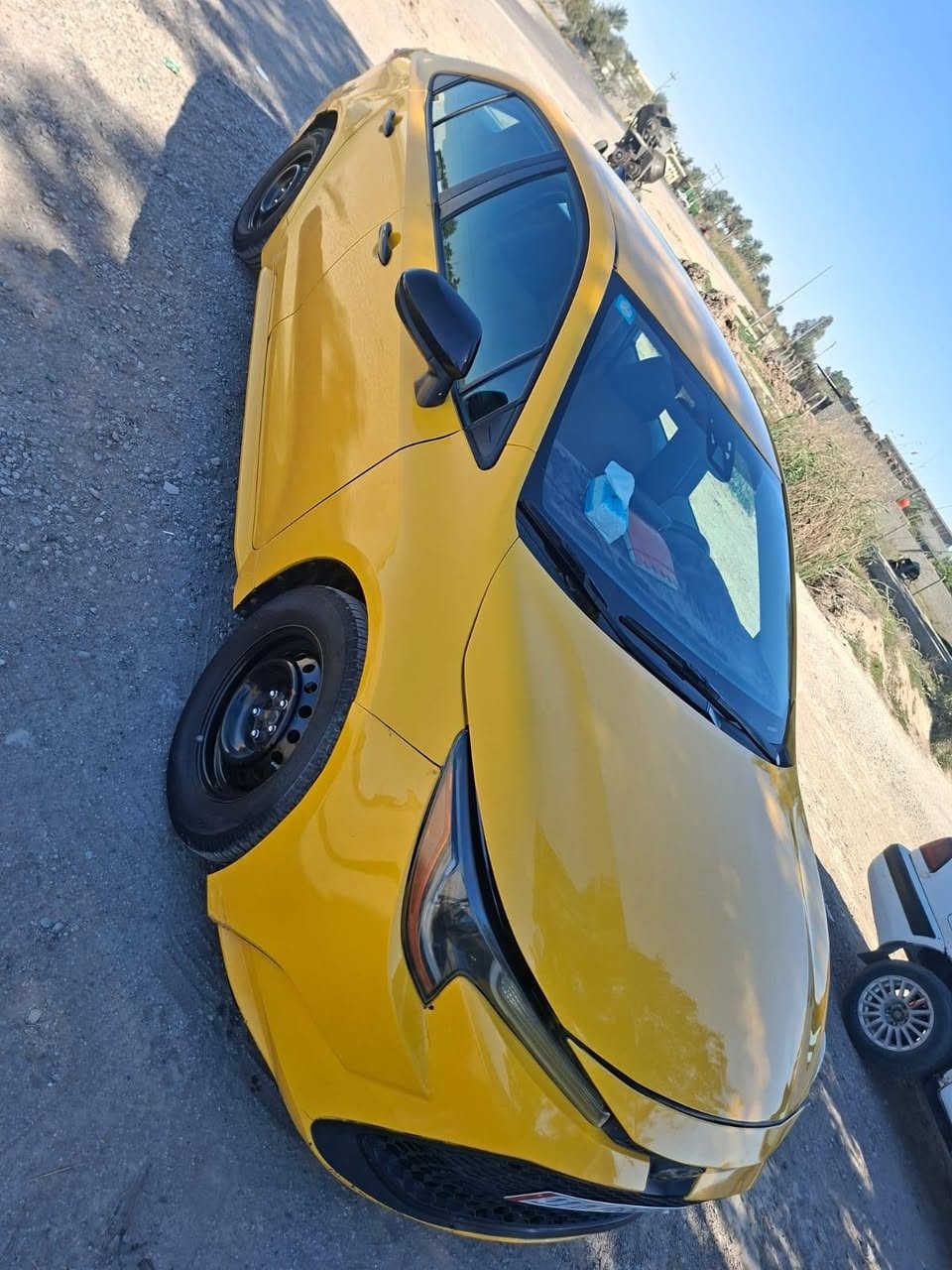 كرولا موديل ٢٠٢٠ تكسي سياره خير من الله بدون دوخل صدر خلفي أمامي جديد شرط التحويل خط ديالئ جوال ماشيه ١٥٦ ميل السعر ١٤١ وبيه مجال للطيبين المكان ديالئ شهربان ***********
