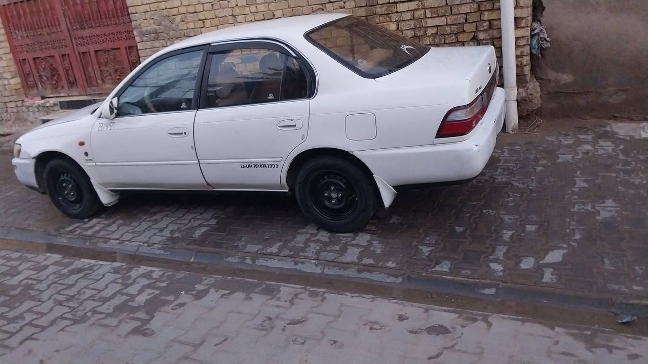 كولاءحلوه ٩١مكفوله من الكص ونقل الجثه صبغ عام للجماليه مكينه وكيرجديدتخم تاير تبريد شغال ***********مكاني واسط حي الجهاد سياره مال جناي
