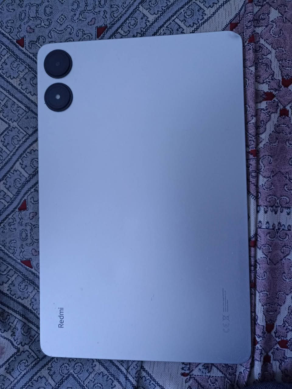 سلام عليكم من رخصة الادمن تابلت شاومي باد برو ذاكرة٢٥٦+٨عشوائية فقط كسر بالشاشه وما مأثر على اللمس ابد ابد الس٢٤٠الف وبي مجال بسيط المكان بغداد مدينة الصدر


**إذا كنت صاحب هذا الإعلان وتريد حذفه لأي سبب، رجاءا أرسل رسالة إلى الدعم الفني**