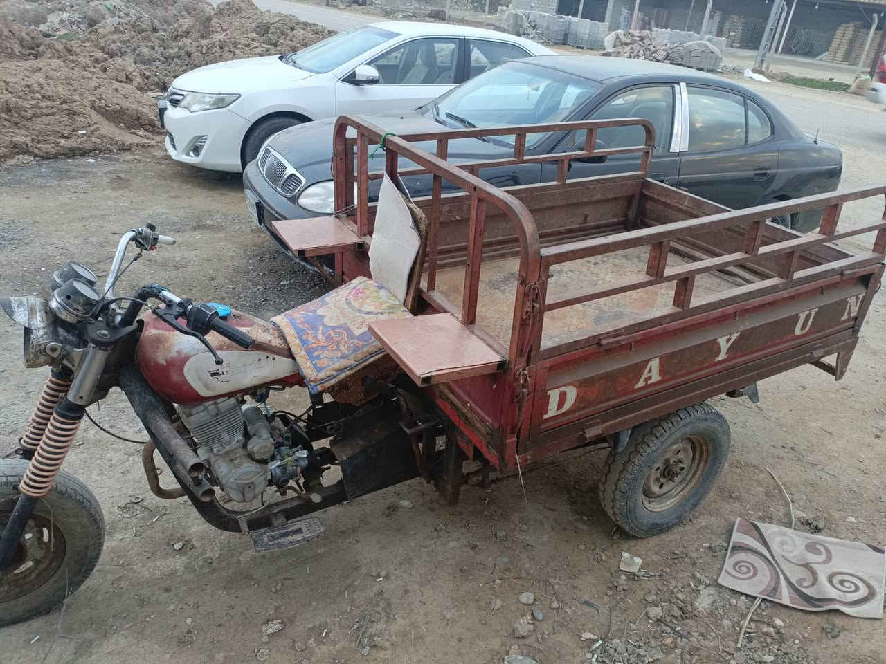 السلام وعليكم ستوته مال بستان البيع شغاله. محرك وبدي كلش حلوات العنوان الخالص. جيزاني الجول ***********خاص ماجاووب بس اتصال
