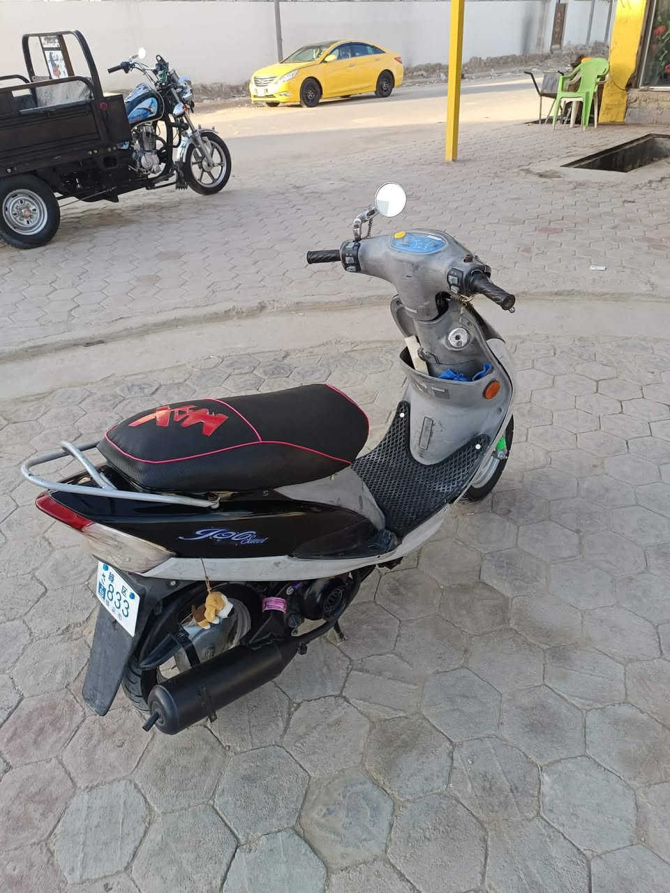 سلام عليكم ماكس منغولي  كفاله عامه نكره سلف هندر مكينه ما مفتوحه  سعر خاص  ***********
