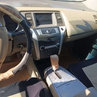 مورانو 2009 • ضرر خلفي • منضومه غاز