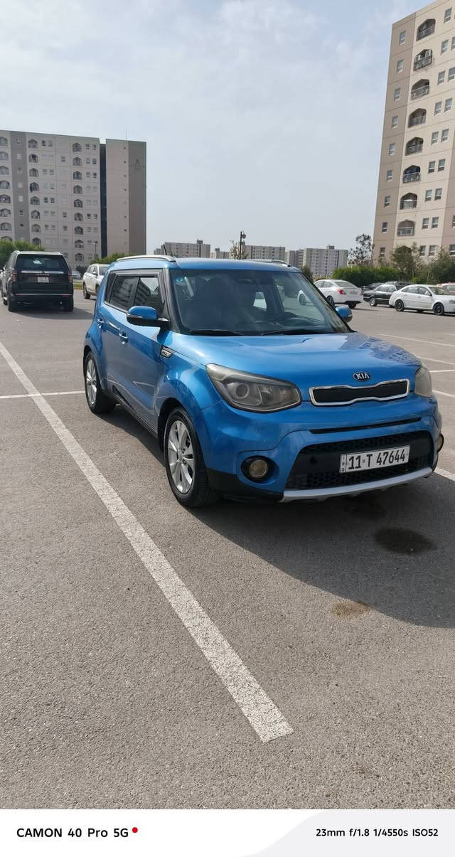 للبيع للبيع كيه صول موديل 2016 سعر115$استفسار***********
