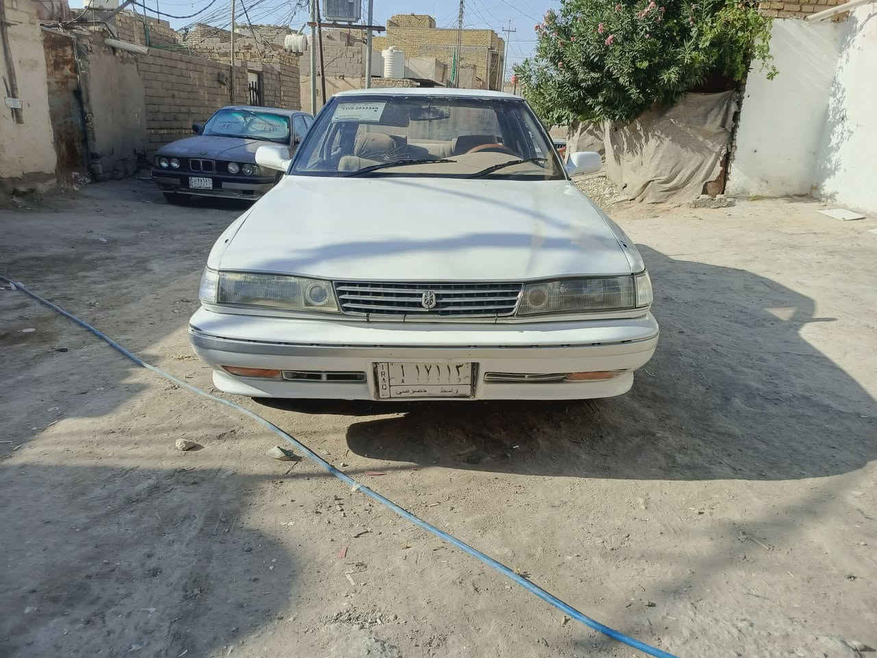 سلام عليكم مارك مسطره للبيع جاهزه توني صابغهه او جهزتهه مابيهه نقص راعيهه موجود يمي اي نقص مابيهه احله من اصور شوفت عينك مكان اناصريه مدينت اصدر ***********     سعرهه 37 او بيهه مجال حك اجيه
