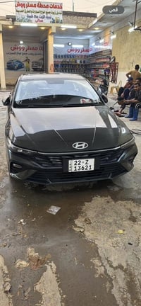 النترا 2025 ماشيه:43 الف  وارد صيني مكينه 1.5  كفاله عامه   فول مواصفا...