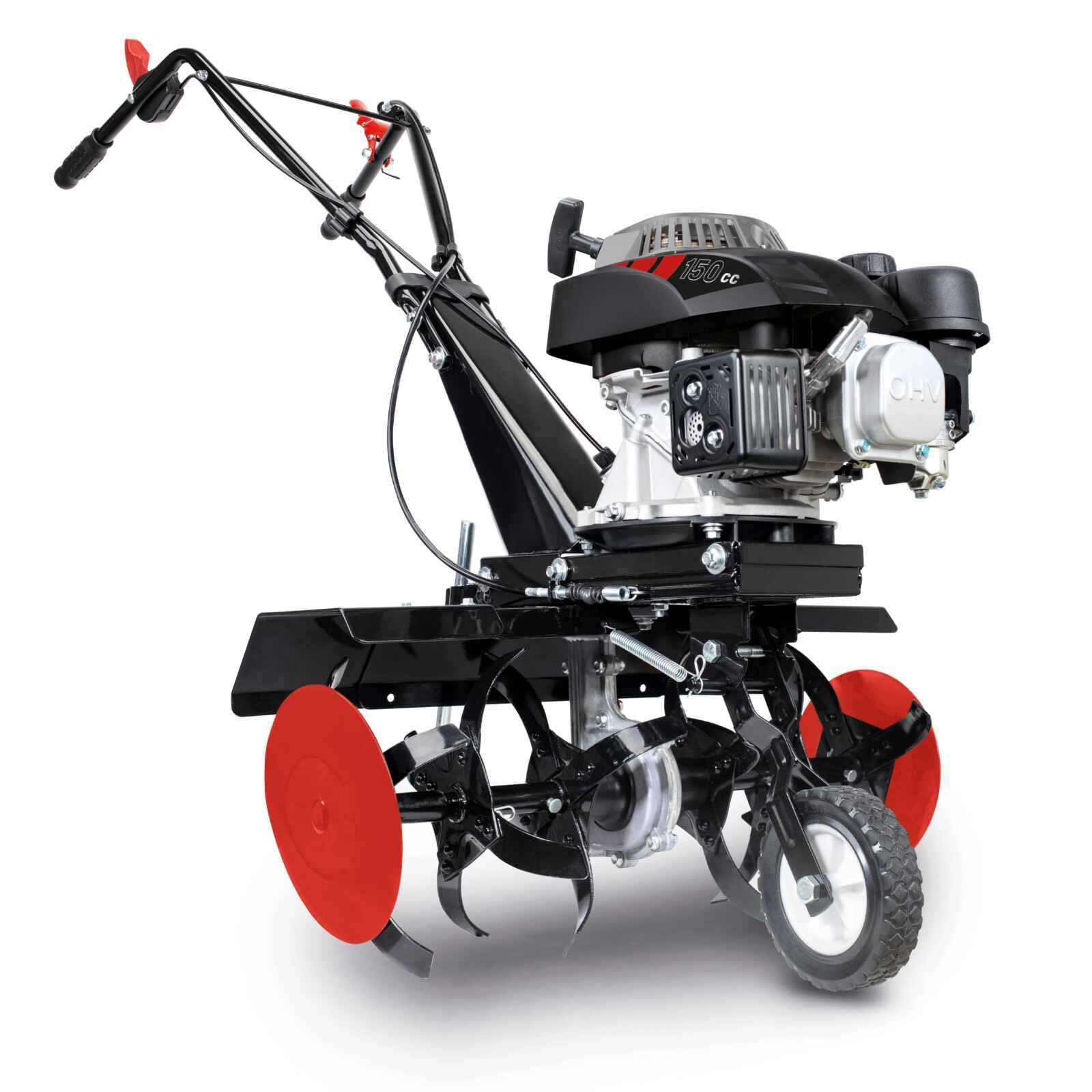 محراث MTP570
بنزين 

    محرك بنزين 
* قوة تقريباً 3.7 حصان
* عرض الحراثة يوصل 56 سم
* 24 شفرة حفر
* مناسبة للحدائق والأراضي الصغيرة والمتوسطة 

    مناسبة أكثر للتربة الزراعية الخفيفة والمتوسطة، مو الأراضي الصلبة جداً أو الحجرية


**إذا كنت صاحب هذا الإعلان وتريد حذفه لأي سبب، رجاءا أرسل رسالة إلى الدعم الفني**