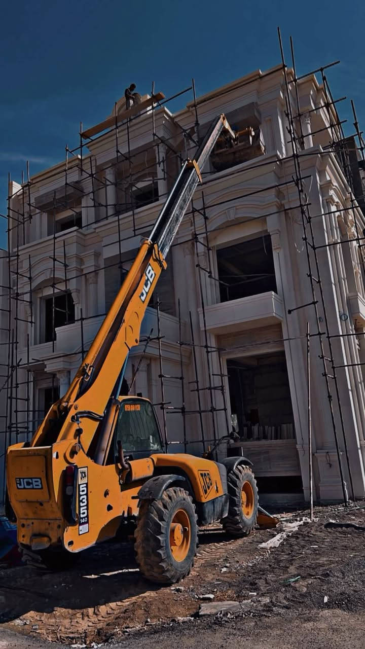 للبيع: شفل JCB موديل 2004 (نظيف جداً وجاهز للشغل) 🚜
 الوضع الميكانيكي: مكفول كفل عام (محرك وكير بشرط الفحص) 💯.
 الرقم: أربيل.
 الموقع / العنوان: أربيل.
 السعر: دفترين و70 ورقة ($27,000)وبي مجال.
الشفل بحالة ممتازة وجاهز وميطلب أي مصاريف. للشراء أو الاستفسار يرجى المراسلة على الخاص أو الاتصال على الرقم: [***********] 📞.
