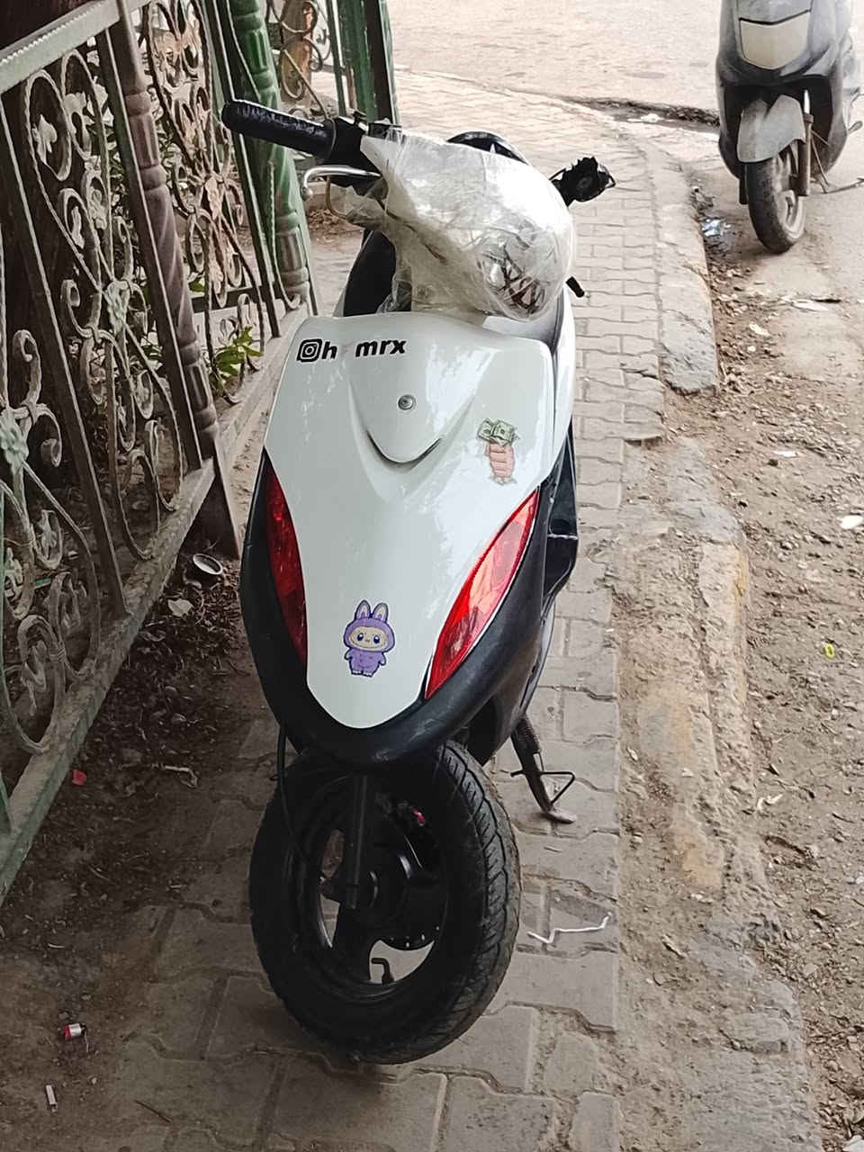 السلام عليكم دراجه ماكس عدله للبيع
*********** سعر 450 بها مجال حي العدل
