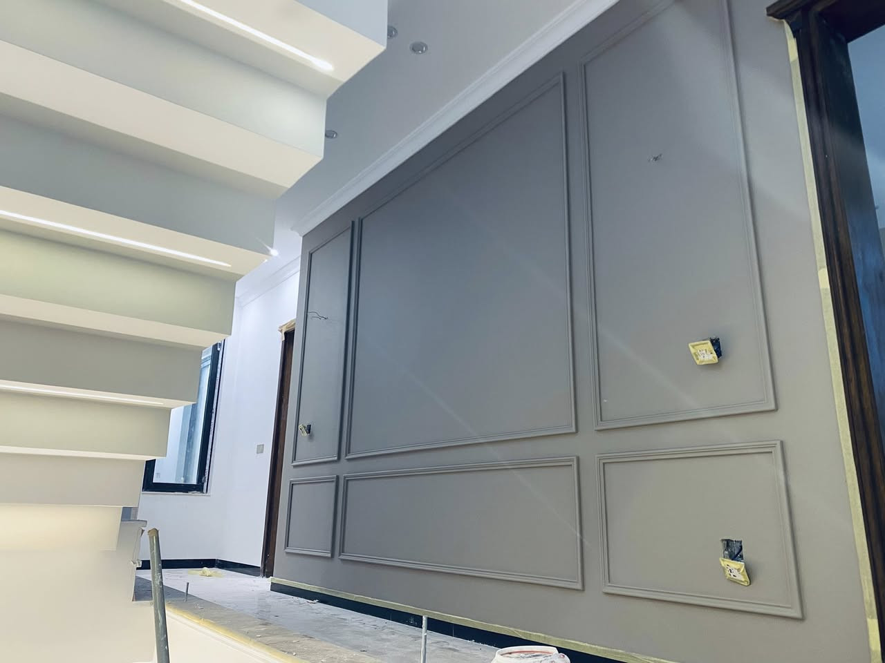 غير ديكور بيتك يمنا بأسعار مناسبه
يتوفر كادر احترافي للاصباغ والديكور
صبغ داخلي وخارجي وحديد✅
 اسقف جبسبورد مع الصبغ والتصليح والاناره✅
سحبات وديكورات مغربيه✅
للاستفسار واتساب
***********
