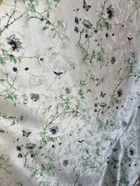 قماش ستان جاكار • مخاور خياطة • نجف حي السلام