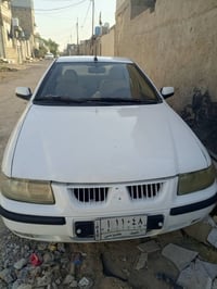 سمند • ٢٠١١ • محرك فرنسي