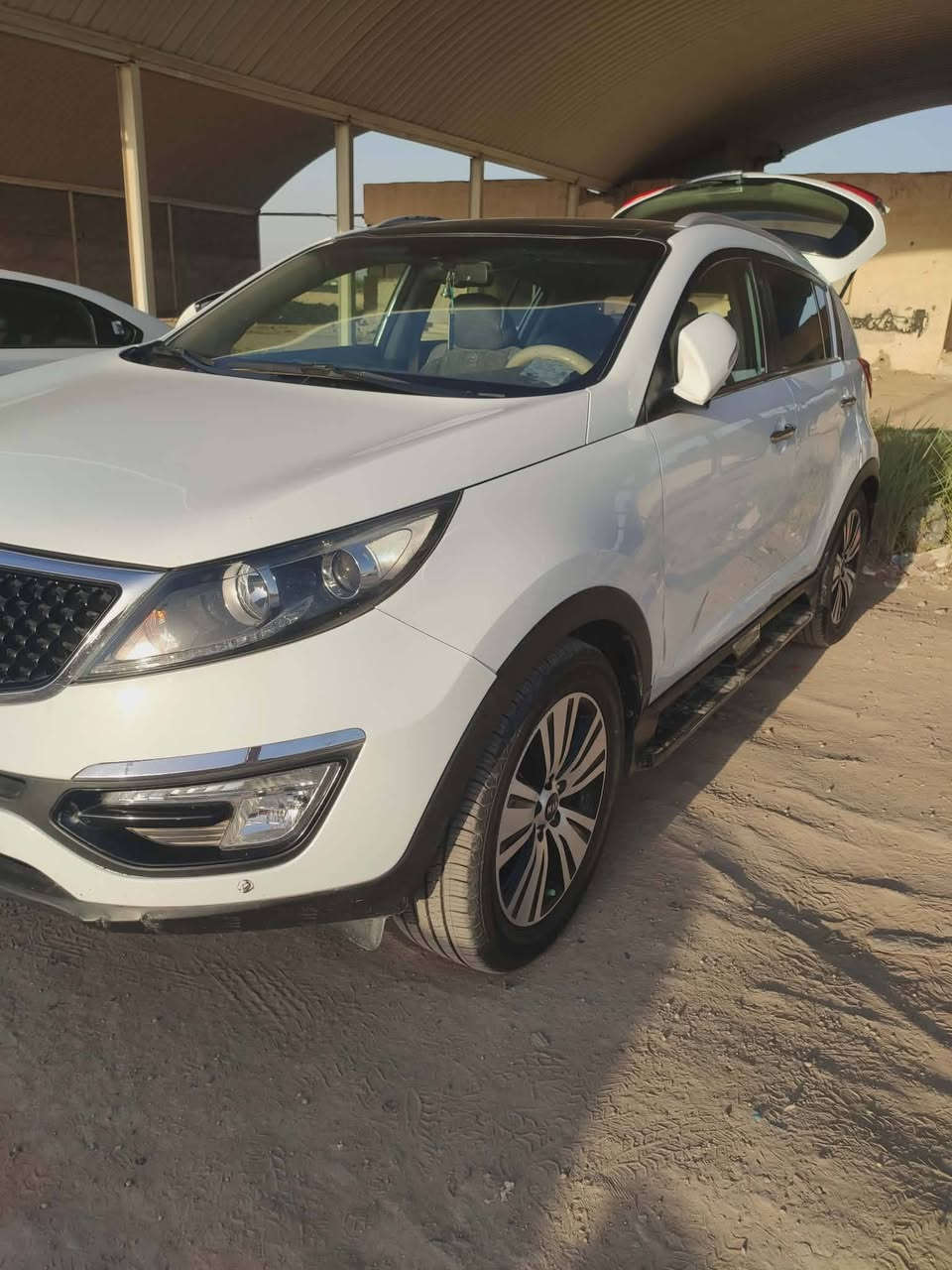 كيا سبورتج موديل 15 خليجي سلوفاكي ماشيه 130مكينه 2000 تبريد چكمچه مكفول مكينه كير حداديه صدر امامي خلفي بيه بارد بالباب الخلف السائق 
مكان السيارة بابل السعر 148


**إذا كنت صاحب هذا الإعلان وتريد حذفه لأي سبب، رجاءا أرسل رسالة إلى الدعم الفني**