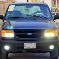 اكسبلور • ١٩٩٨ • رقم بغداد