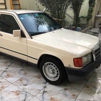 مرسيدس 190 • 1984 • البصره الزبير