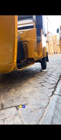 تكتك موديل 2020 شهر 12 يوم 3 لبيع بيه دوس معمره ولغد مرشوش بس رقم انكل...