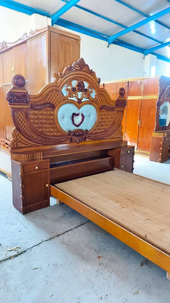 السلام عليكم....💯غرفه نوم 6 ابواب..صاج عراقي... مستخدم..شرط نظافه فول...
للاستفسارالاتصال ع+9647717030130
او التواصل ع واتس أب
