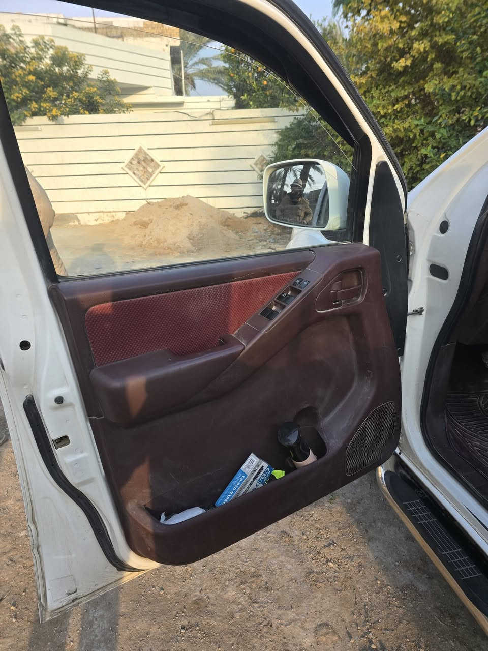 للبيع ...
 السعررر  130 وبي مجال للطيبين 
نيسان نيفارا  2013  لوكك جديد 
تخمم تايررر حداديةة كله زيرووو 
ماشية. 175 الف 
محرك كيرر كفالةةة شرططط تراييي زيرووو 
رقم اربيل بااسمنه تحويل ثاني يوم او وكالة 
كفالةة عامةةة  .. فول مواصفات 
المكان : بابل 
*********** 
***********
