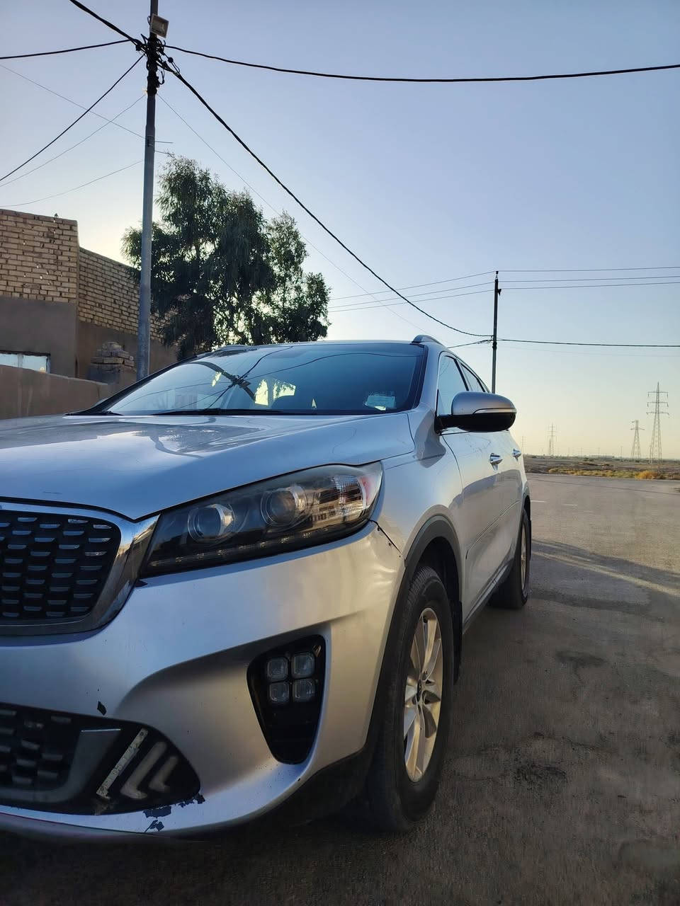 سورنتو 2019 سلفري وارد امرريكي GDI كفاله عامه من صبغ وتبديل كير ومحرك مكينه 2400 رقم بغداد ماشيه 165 الف
العنوان بابل القاسم ناحيه الطليعه
***********
سعرها 165 وبيها مجال
