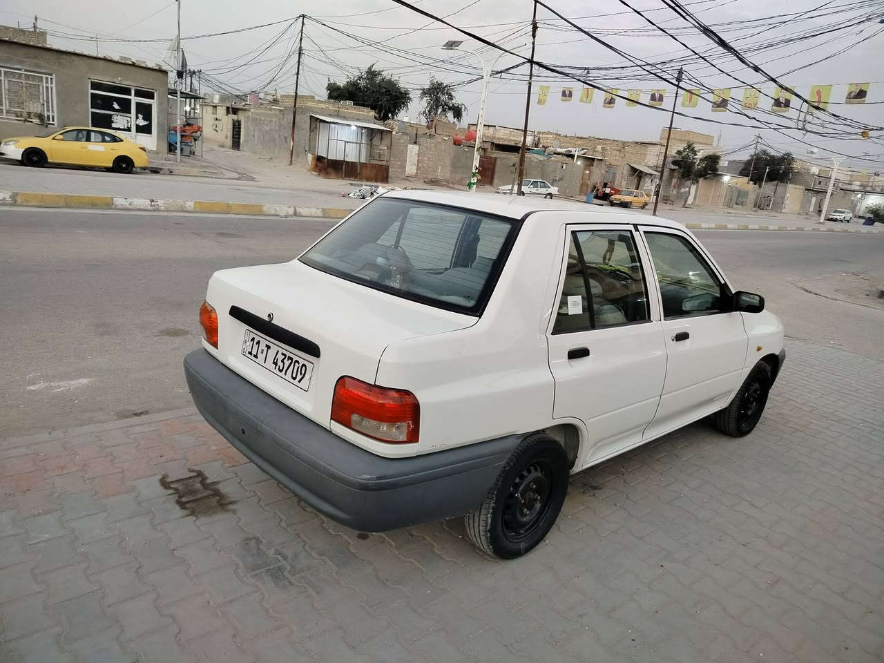 سلام عليكم سايبه موديل 22 رقم بغداد كفاله عامه مكاني كربله السعر 65وبيهه مجال  ***********
