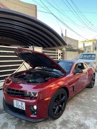 كمارو • ٢٠١٢ • ٦ سلندر