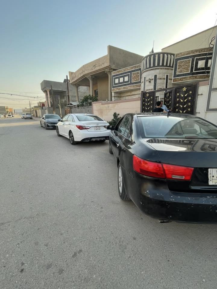 السلام عليكم شباب من رخصة صاحب الكروب سوناتا ٢٠٠٧ رقم نجف ٦ سلندر للبيع مكان كربلاء السعر ٧٥  الاتصال على الرقم ***********
